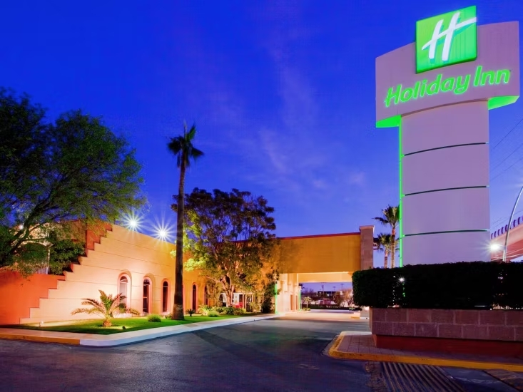 Habitación Holiday Inn Monterrey Norte